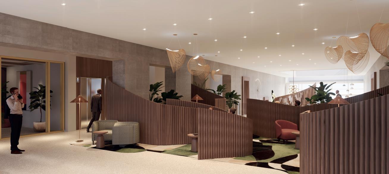 Bureau Lyon 12098m² Location bureau Lyon Rhône OLBUR2110501 21